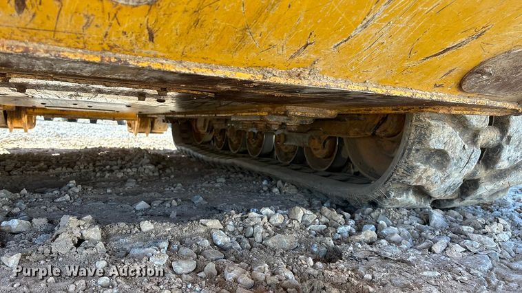 image for item YA2594 2020 John Deere 333G tracked skid steer loader