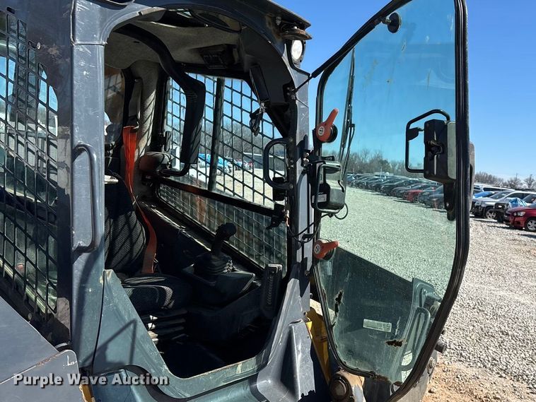 image for item YA2594 2020 John Deere 333G tracked skid steer loader