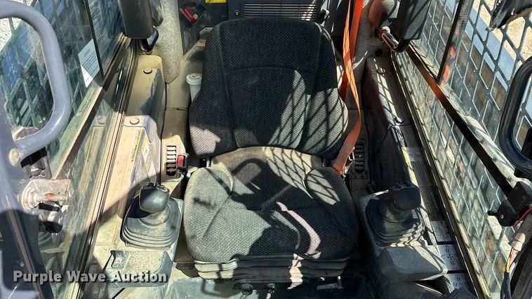 image for item YA2594 2020 John Deere 333G tracked skid steer loader