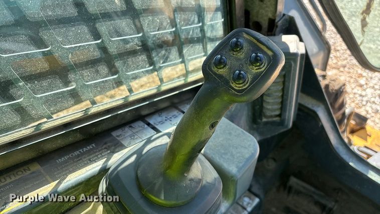 image for item YA2594 2020 John Deere 333G tracked skid steer loader