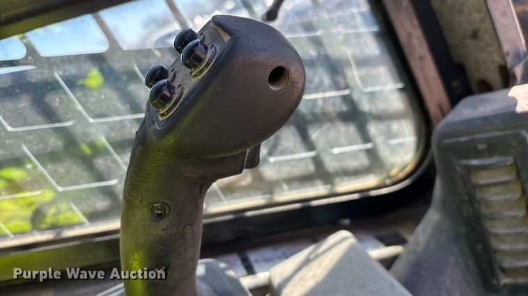 image for item YA2594 2020 John Deere 333G tracked skid steer loader