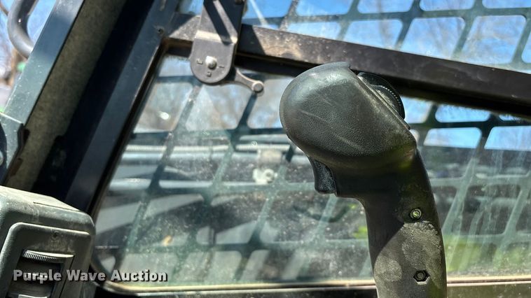 image for item YA2594 2020 John Deere 333G tracked skid steer loader