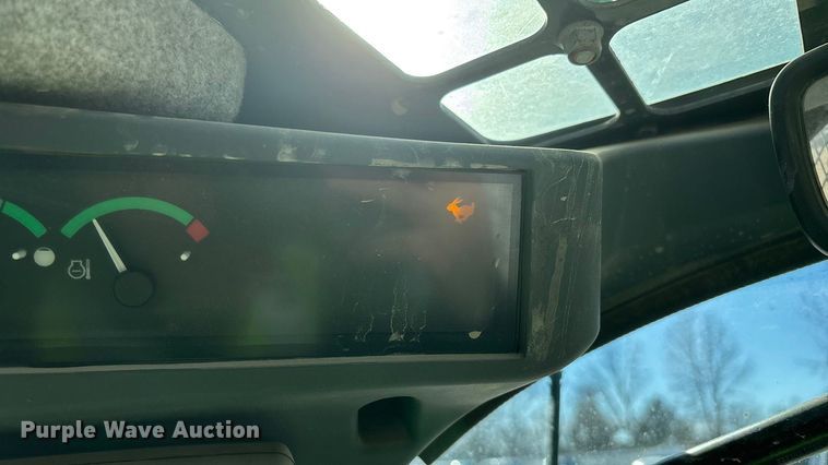 image for item YA2594 2020 John Deere 333G tracked skid steer loader