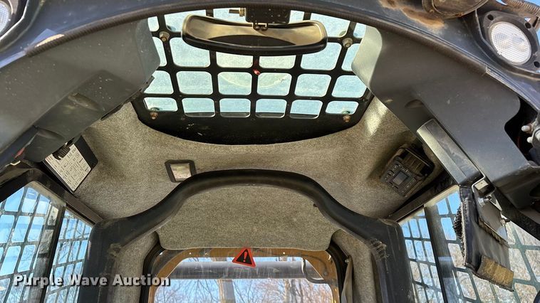 image for item YA2594 2020 John Deere 333G tracked skid steer loader