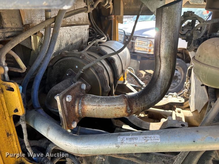 image for item YA2594 2020 John Deere 333G tracked skid steer loader