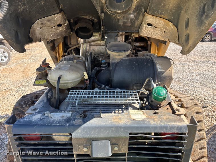 image for item YA2594 2020 John Deere 333G tracked skid steer loader