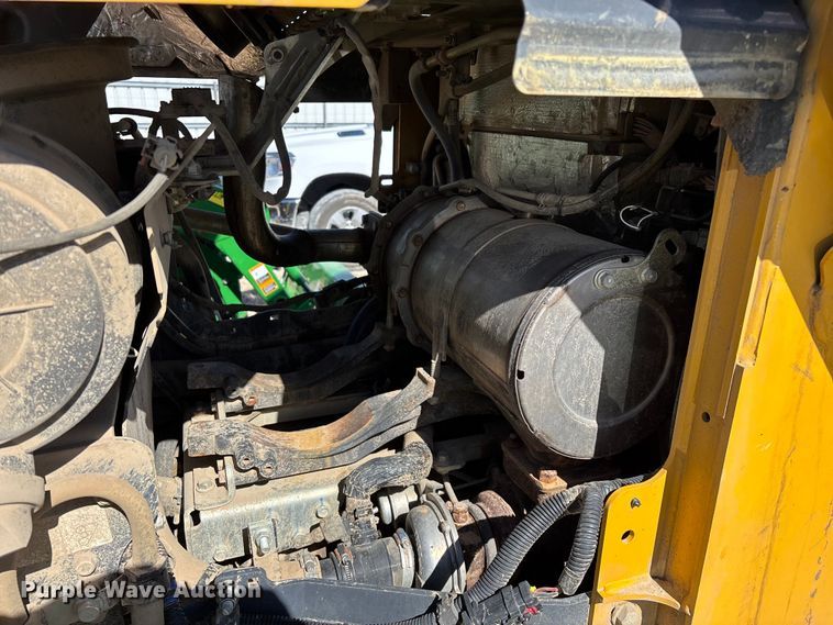 image for item YA2594 2020 John Deere 333G tracked skid steer loader