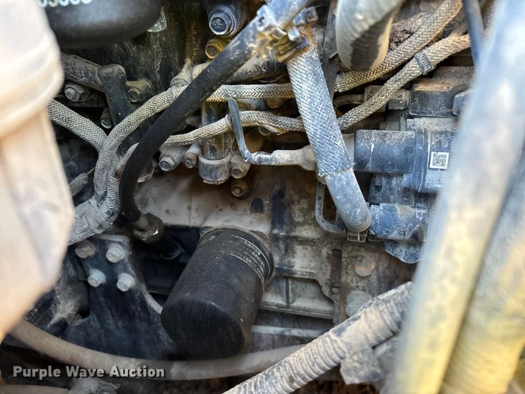 image for item YA2594 2020 John Deere 333G tracked skid steer loader