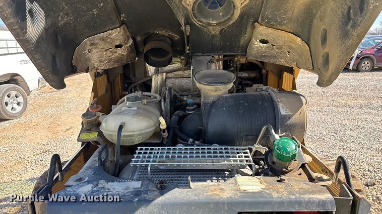 image for item YA2594 2020 John Deere 333G tracked skid steer loader