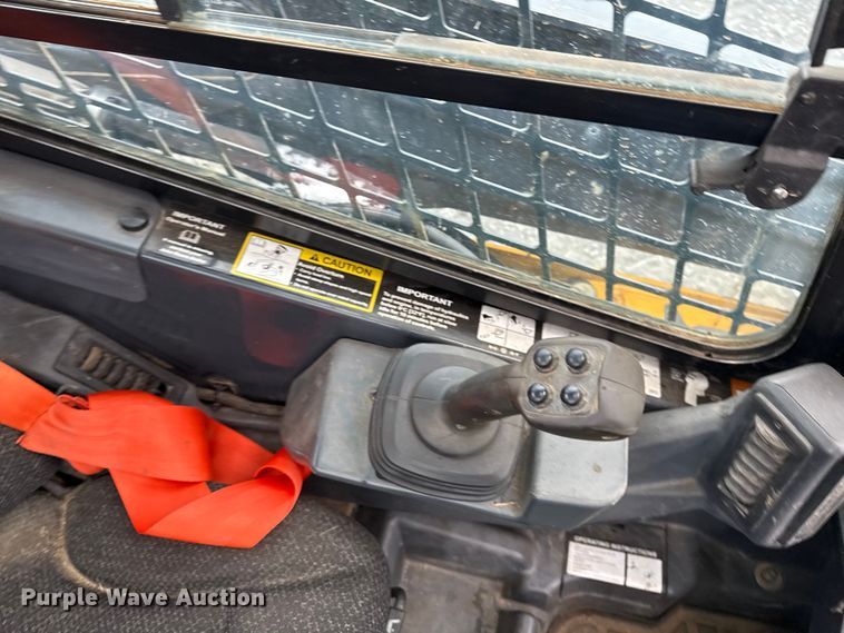 image for item YA2626 2020 John Deere 333G tracked skid steer loader