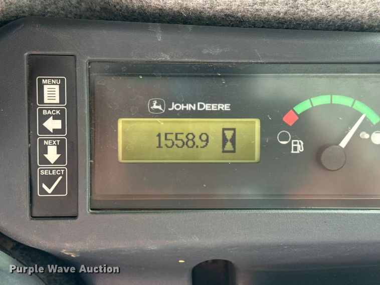 image for item YA2626 2020 John Deere 333G tracked skid steer loader