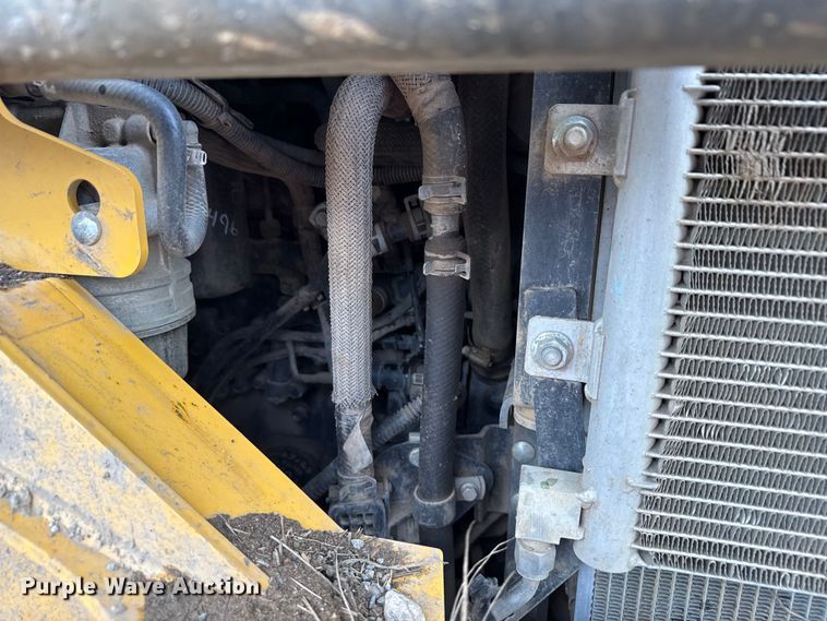 image for item YA2626 2020 John Deere 333G tracked skid steer loader