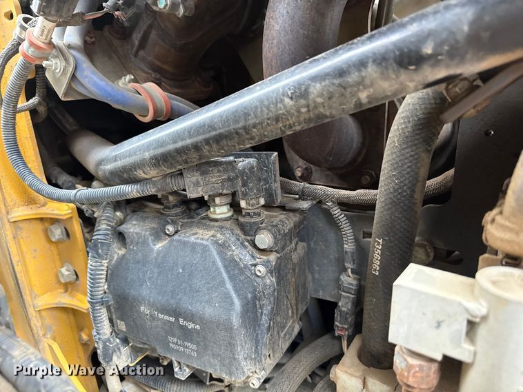 image for item YA2626 2020 John Deere 333G tracked skid steer loader