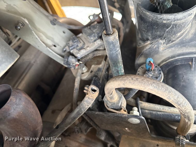 image for item YA2626 2020 John Deere 333G tracked skid steer loader