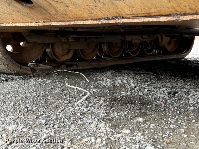 image for item YA2626 2020 John Deere 333G tracked skid steer loader