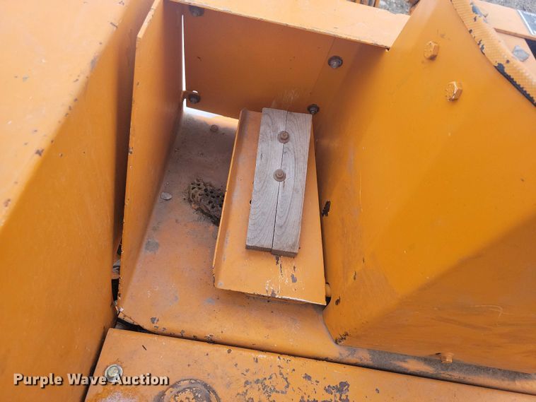 image for item YA2646 1977 Case 580C backhoe