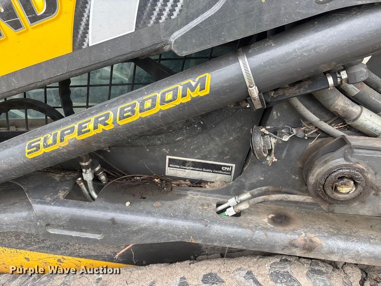 image for item YA2655 2023 New Holland C345 tracked skid steer loader