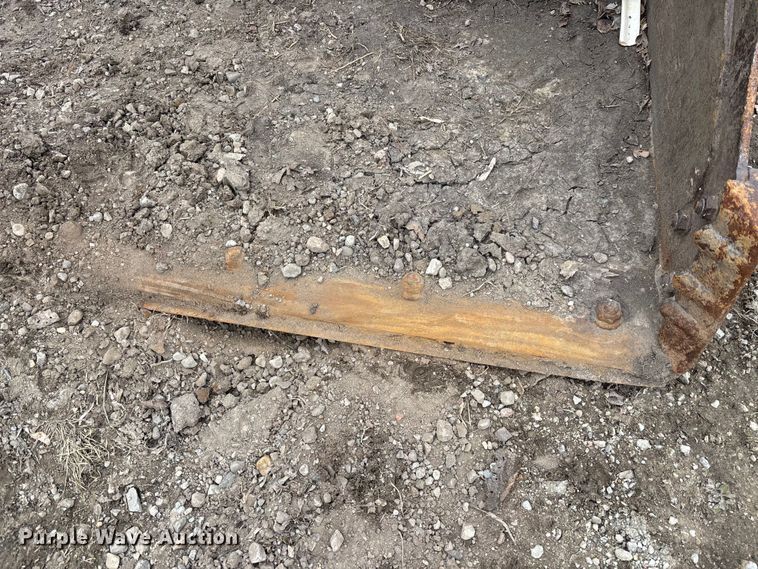 image for item YA2655 2023 New Holland C345 tracked skid steer loader