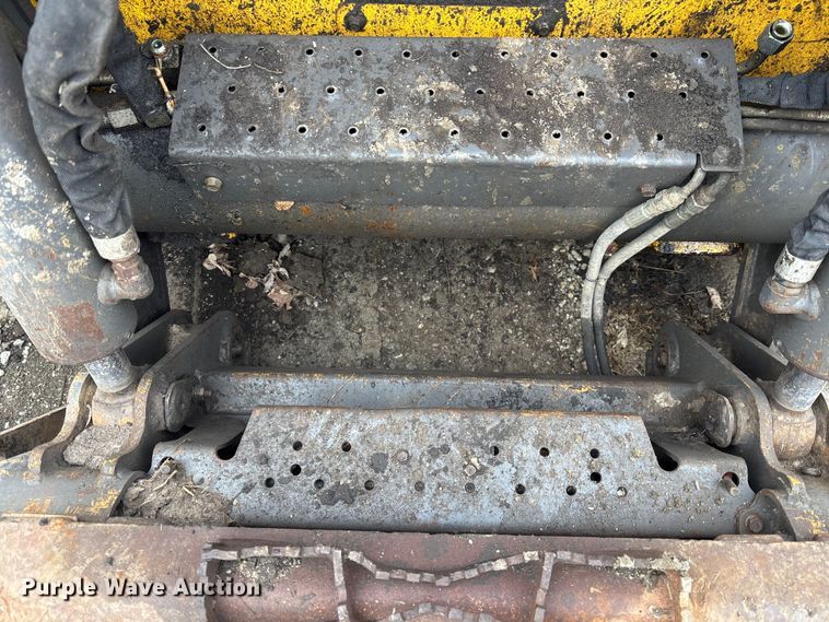 image for item YA2655 2023 New Holland C345 tracked skid steer loader