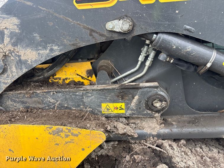 image for item YA2655 2023 New Holland C345 tracked skid steer loader