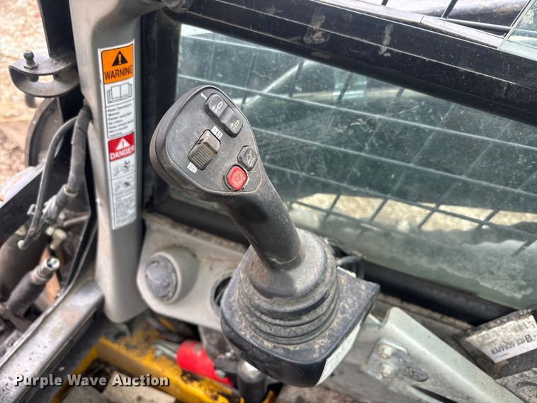 image for item YA2655 2023 New Holland C345 tracked skid steer loader