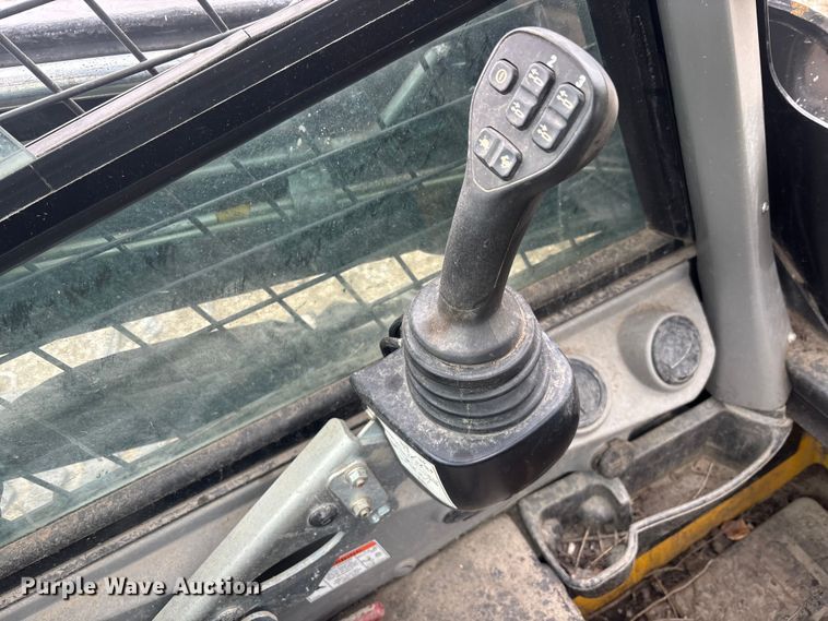 image for item YA2655 2023 New Holland C345 tracked skid steer loader