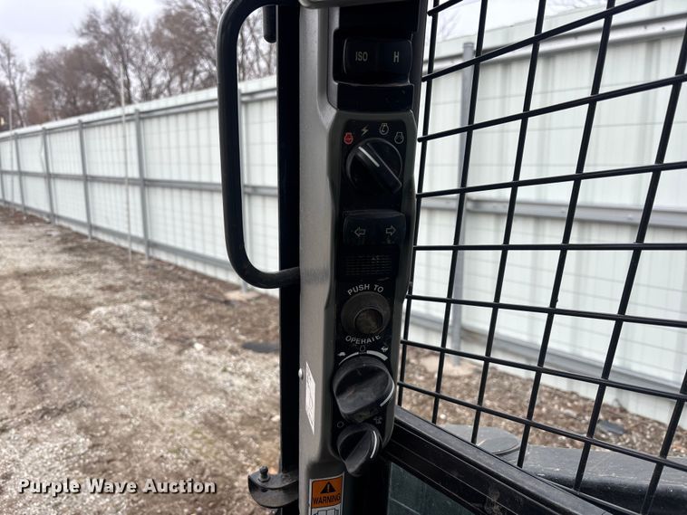 image for item YA2655 2023 New Holland C345 tracked skid steer loader