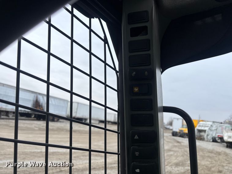 image for item YA2655 2023 New Holland C345 tracked skid steer loader