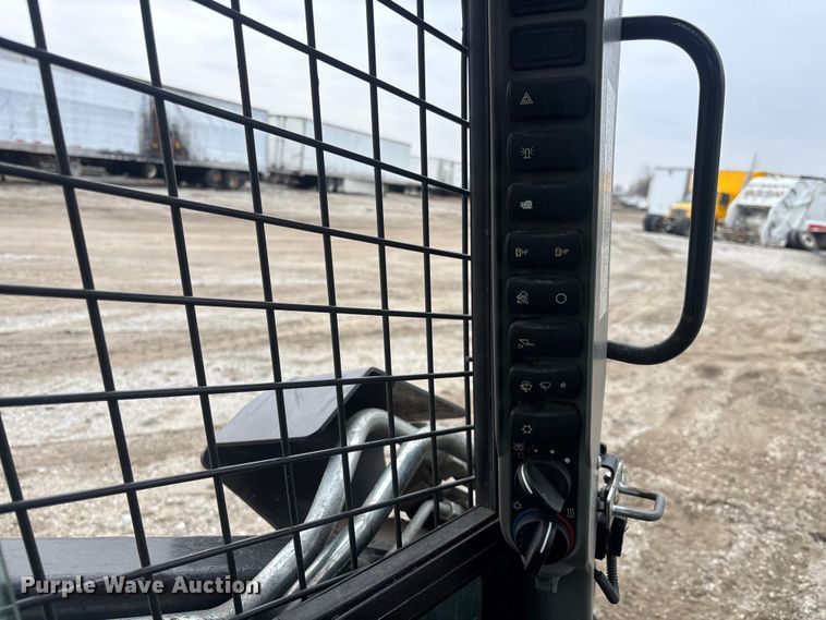 image for item YA2655 2023 New Holland C345 tracked skid steer loader