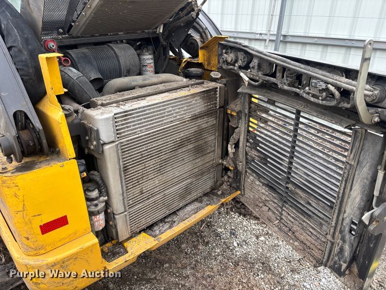 image for item YA2655 2023 New Holland C345 tracked skid steer loader