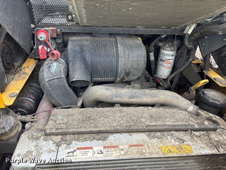 image for item YA2655 2023 New Holland C345 tracked skid steer loader