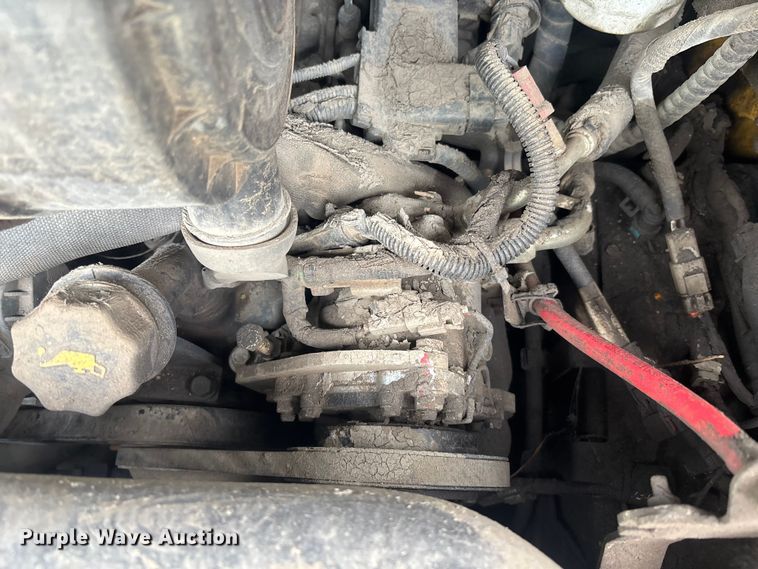 image for item YA2655 2023 New Holland C345 tracked skid steer loader