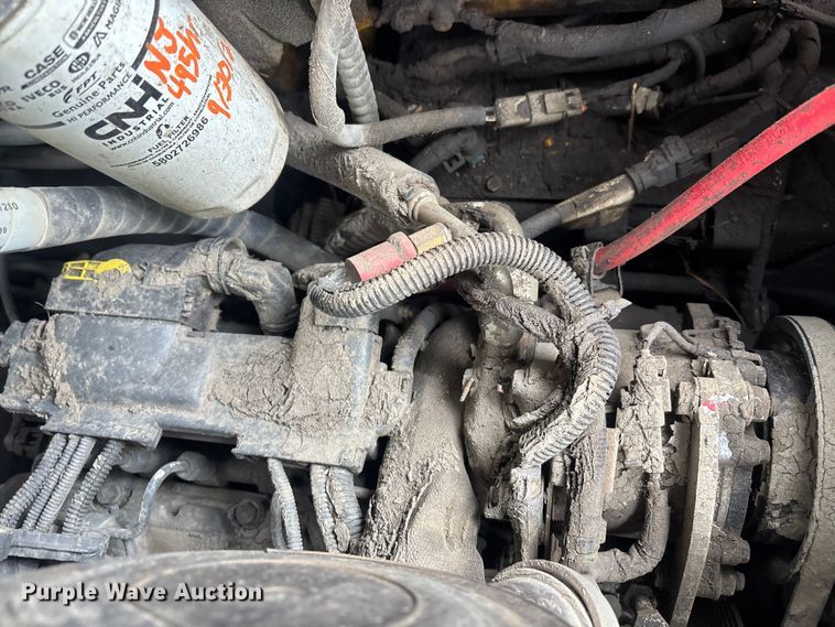 image for item YA2655 2023 New Holland C345 tracked skid steer loader