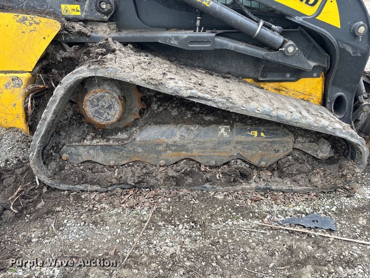 image for item YA2655 2023 New Holland C345 tracked skid steer loader