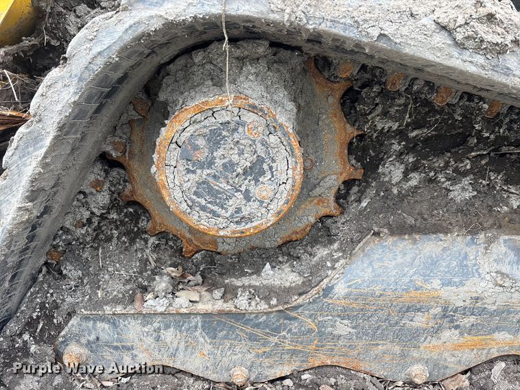 image for item YA2655 2023 New Holland C345 tracked skid steer loader