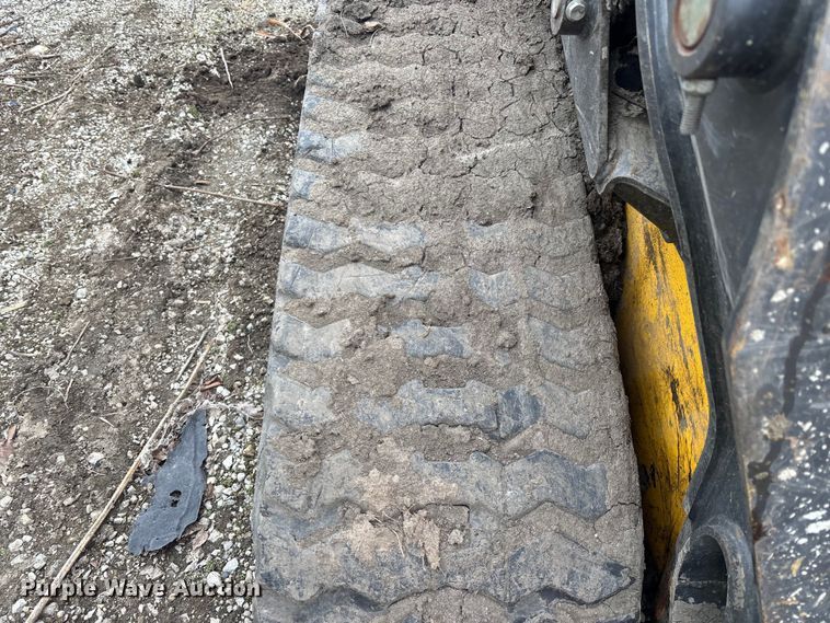 image for item YA2655 2023 New Holland C345 tracked skid steer loader