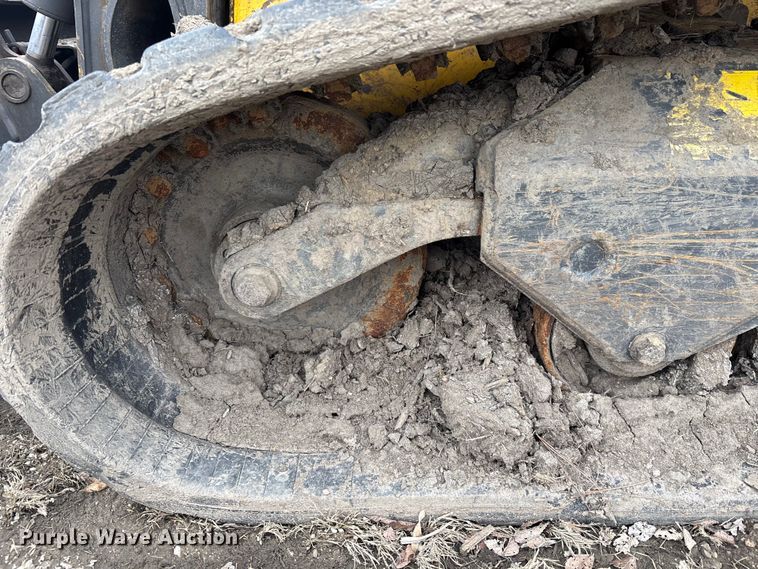 image for item YA2655 2023 New Holland C345 tracked skid steer loader