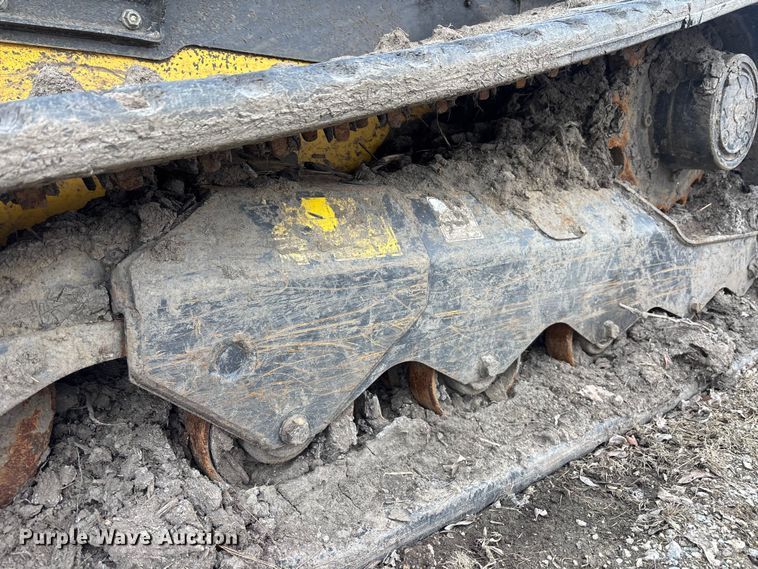 image for item YA2655 2023 New Holland C345 tracked skid steer loader