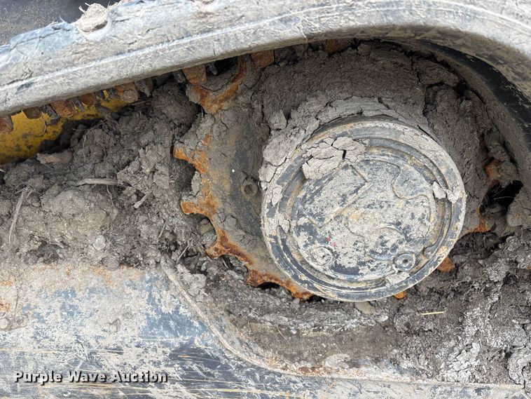 image for item YA2655 2023 New Holland C345 tracked skid steer loader