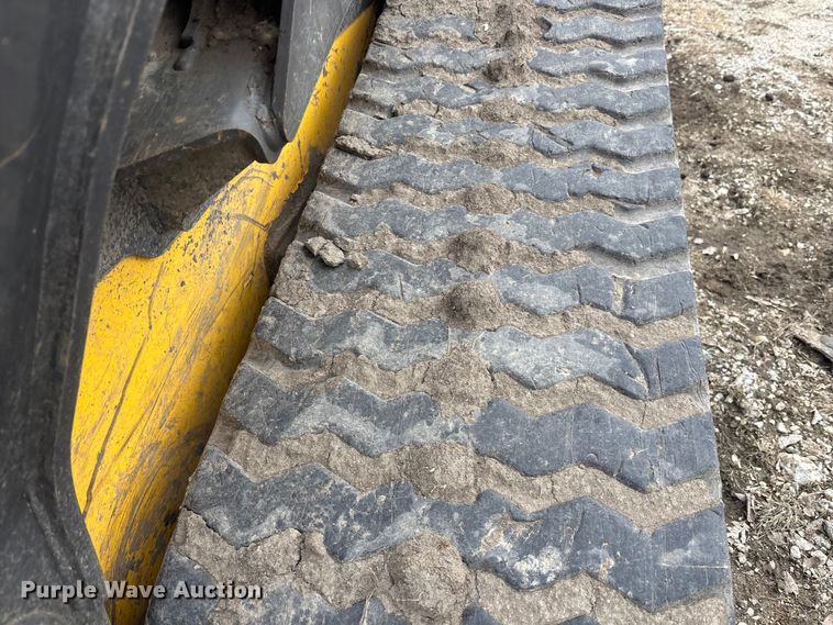 image for item YA2655 2023 New Holland C345 tracked skid steer loader