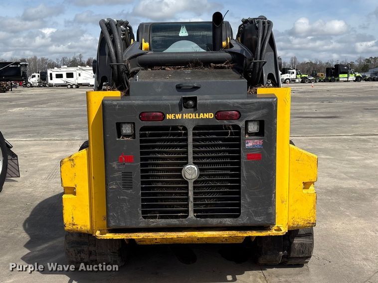 image for item YA2657 2024 New Holland C362 tracked skid steer loader