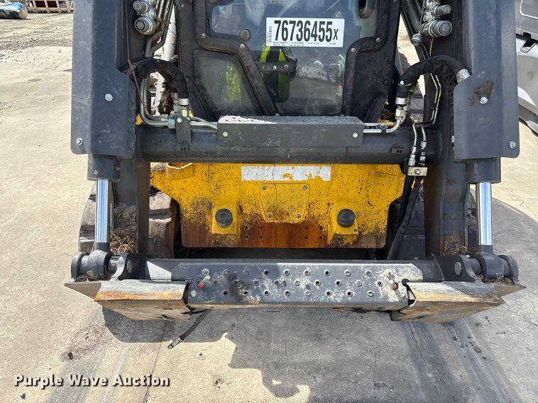 image for item YA2657 2024 New Holland C362 tracked skid steer loader