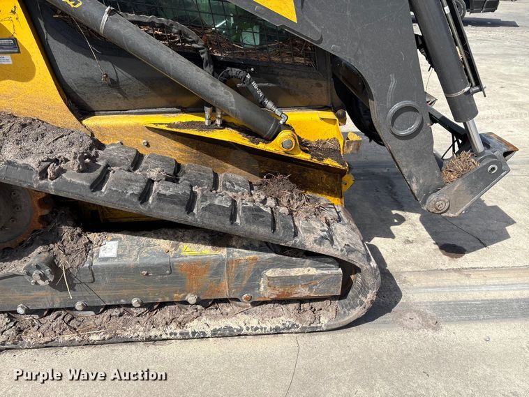 image for item YA2657 2024 New Holland C362 tracked skid steer loader