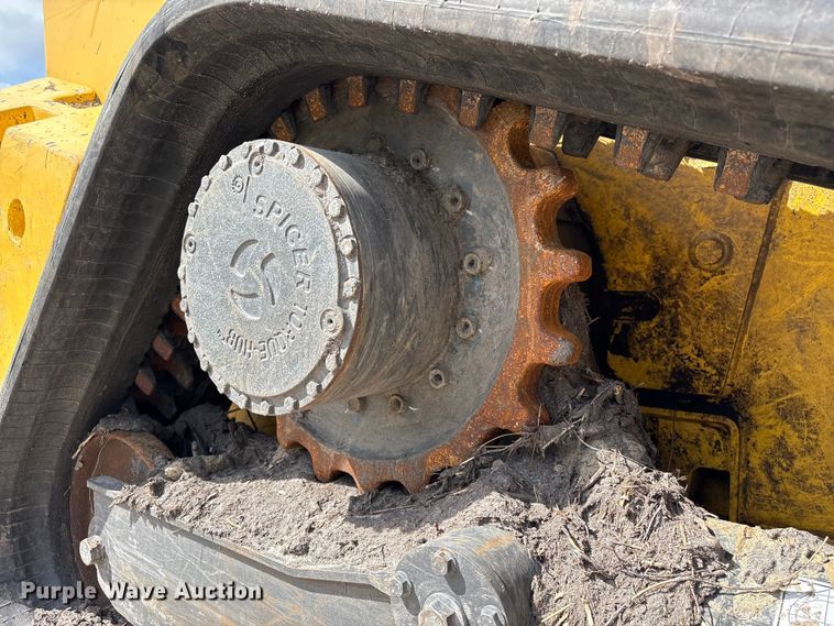 image for item YA2657 2024 New Holland C362 tracked skid steer loader