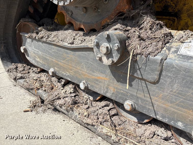 image for item YA2657 2024 New Holland C362 tracked skid steer loader