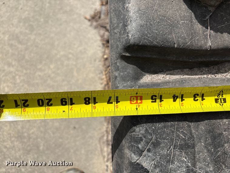 image for item YA2657 2024 New Holland C362 tracked skid steer loader