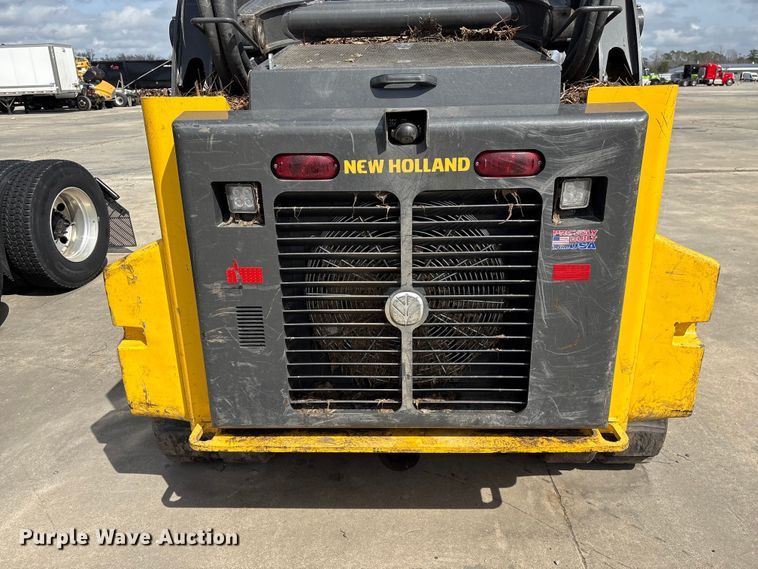 image for item YA2657 2024 New Holland C362 tracked skid steer loader