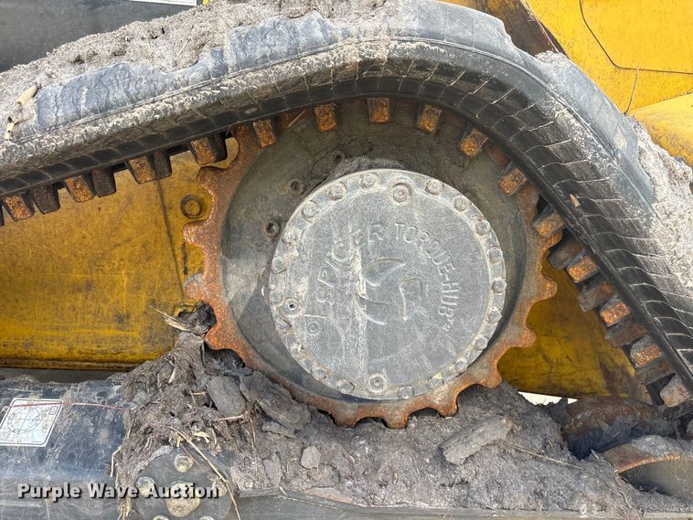 image for item YA2657 2024 New Holland C362 tracked skid steer loader