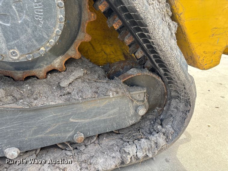 image for item YA2657 2024 New Holland C362 tracked skid steer loader