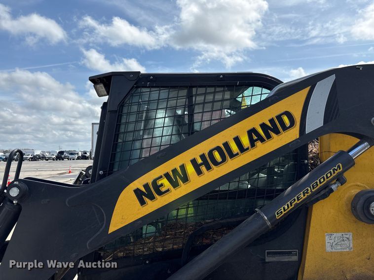 image for item YA2657 2024 New Holland C362 tracked skid steer loader